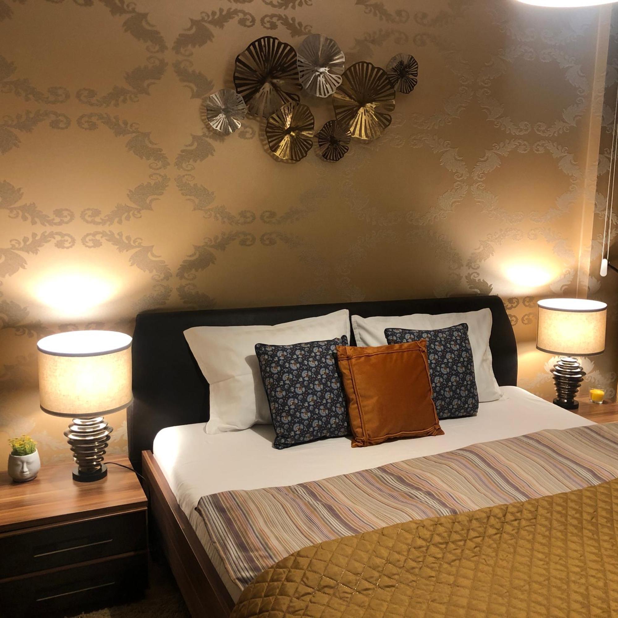 Family Retreat Politehnica Park Apartman Bukarest Kültér fotó