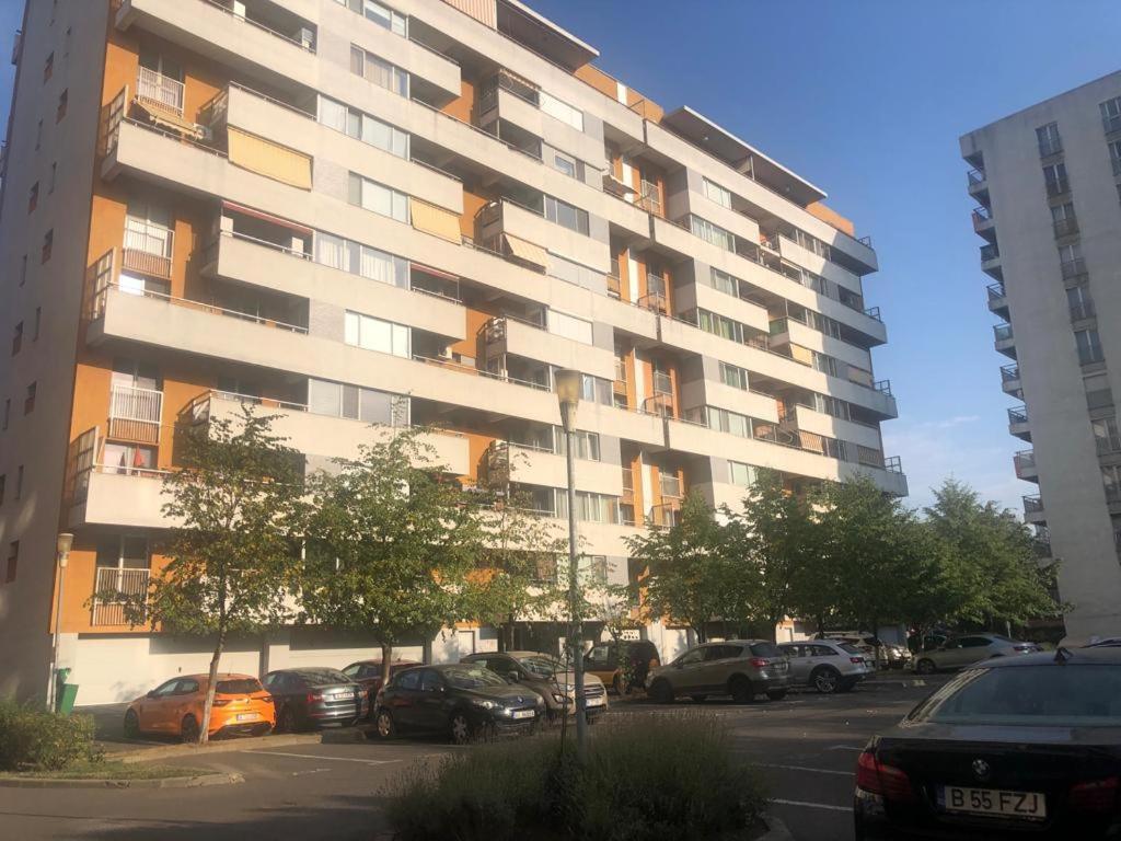 Family Retreat Politehnica Park Apartman Bukarest Kültér fotó